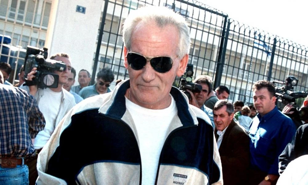 Ρωχάμης: Η τελευταία συνέντευξή του - «Τα λεφτά από τις ληστείες τα έτρωγα»